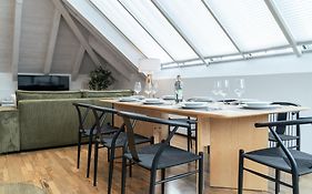 Lyfie Apartments - Xl Architekten Maisonette Wohnung - Straubing
